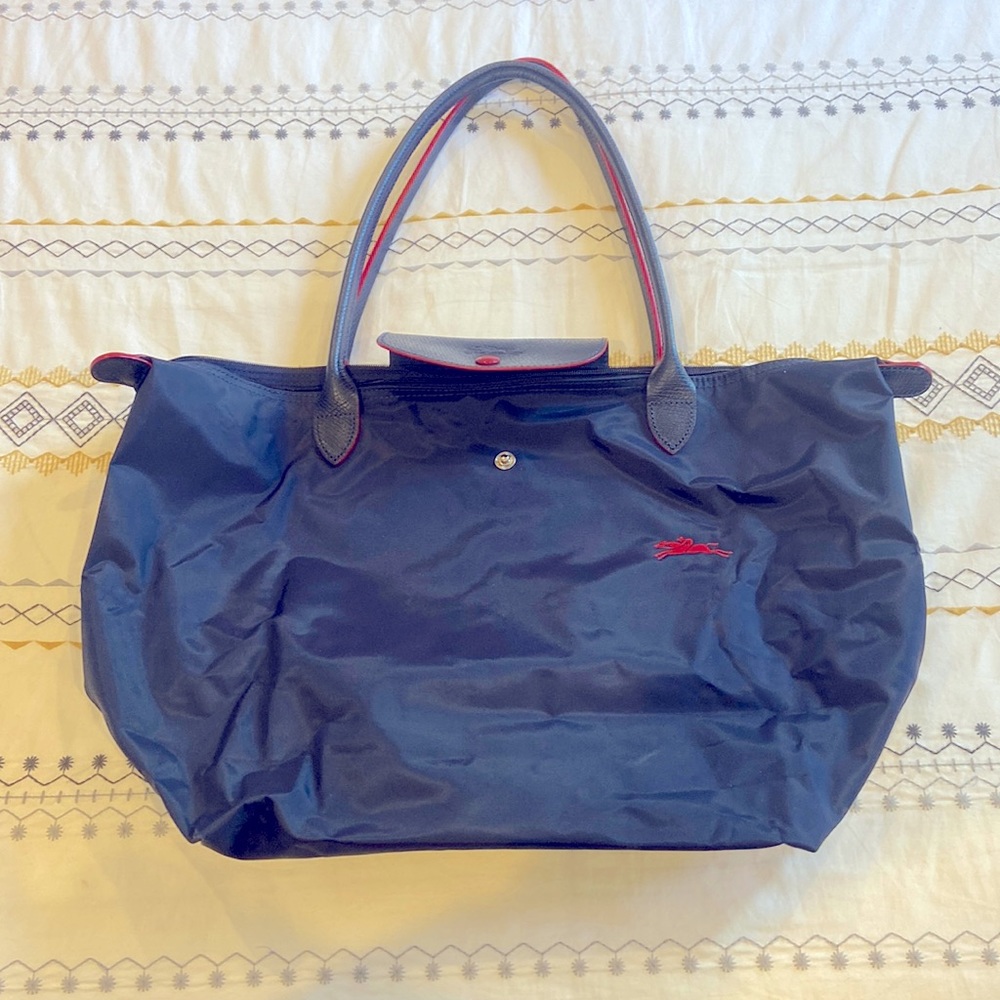 Longchamp tote, never used!